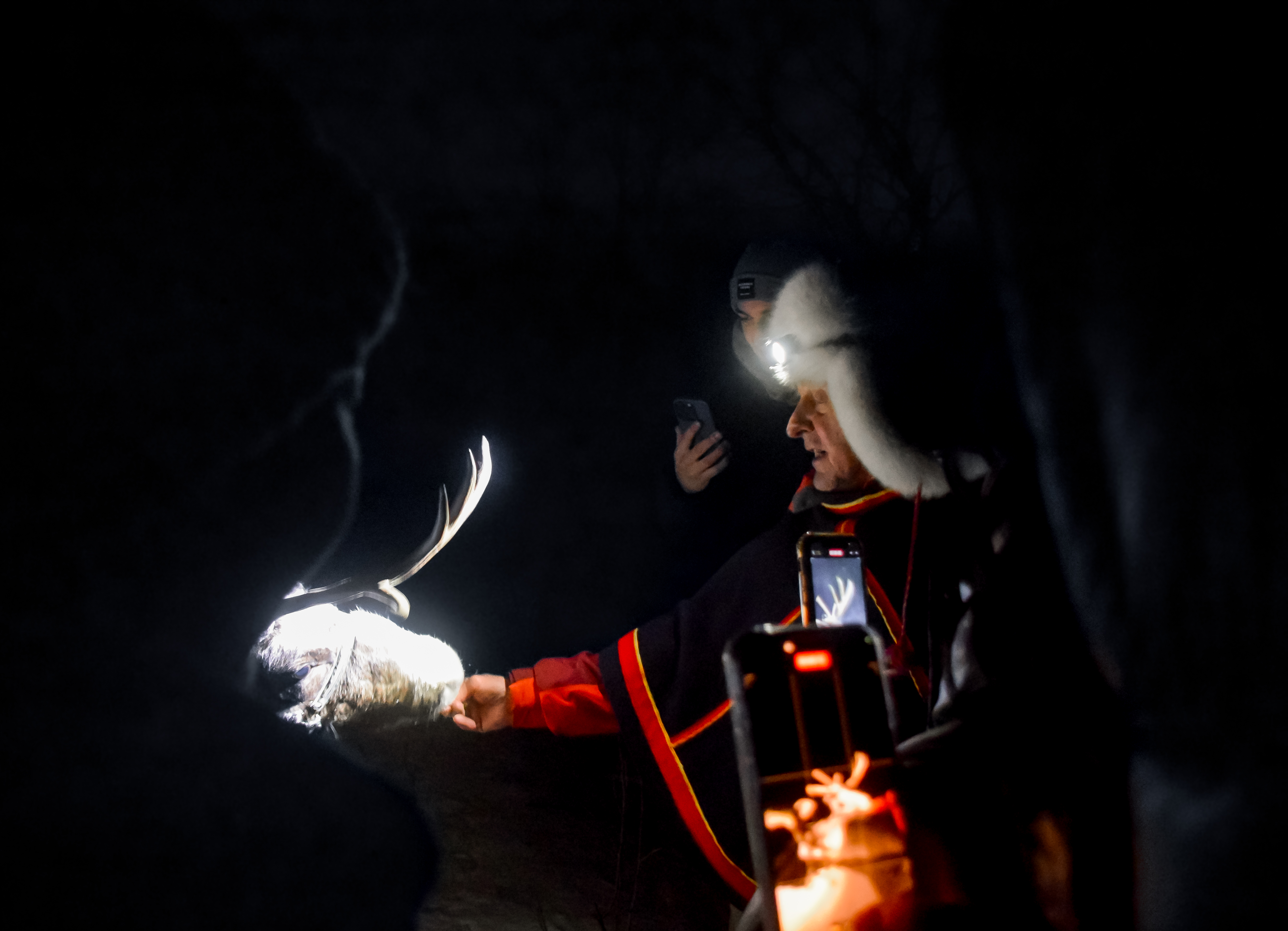 Lappland, Sweden 2024