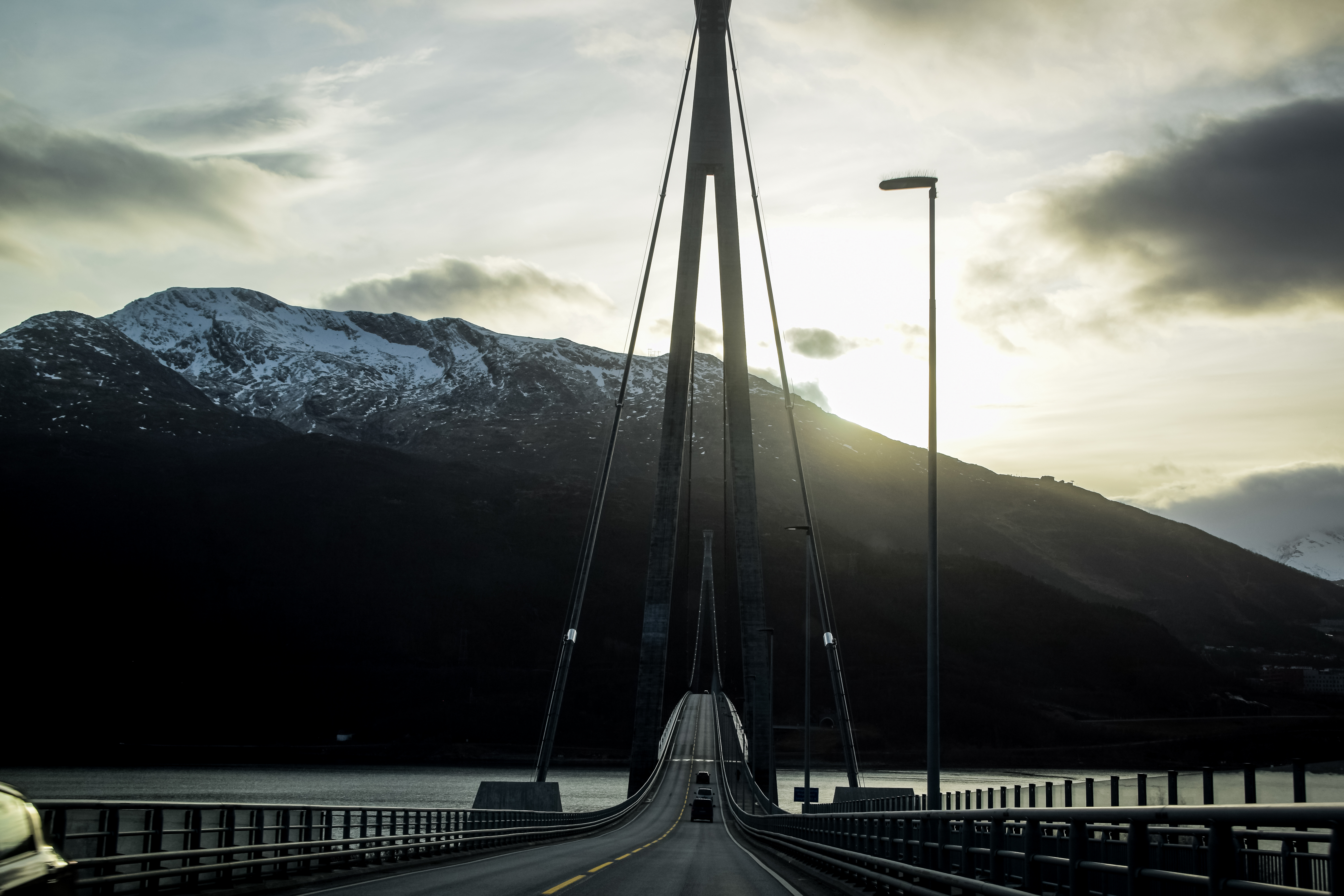 Oslo and Narvik, Norway 2024